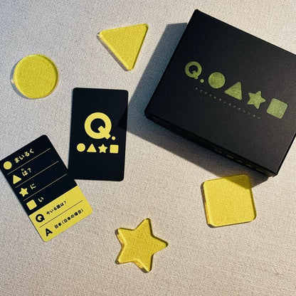 Q.●▲★■